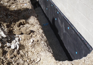 waterproofing systems - Long Island